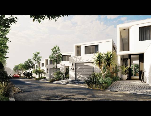 3 BEDROOM DUPLEX FOR SALE IN ZULULAMI LUXURY COASTAL ESTATE